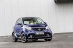 Smart ForTwo Tailor Made Coupe by Brabus 2014 года